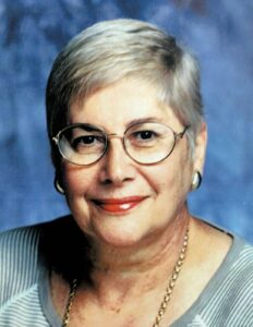 Dr. Patricia Ryan